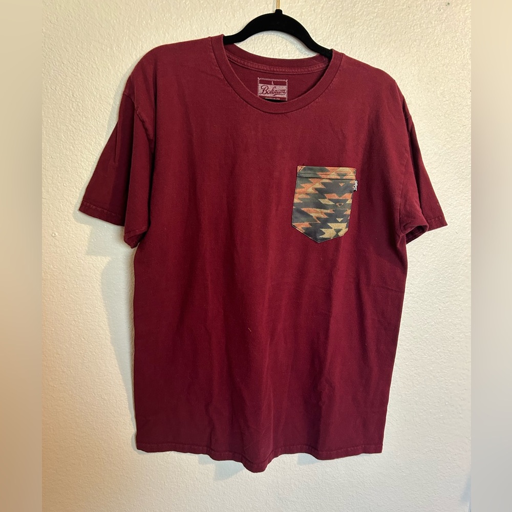 Bohnam T-Shirt Size L